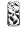 【iPhone15／14／13】　サンクレスト　メタリックケース　ウェーブ