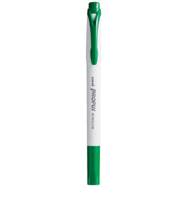 三菱鉛筆　プロパスウインドウ　カラーマーカー　PUS－103T　グリーン