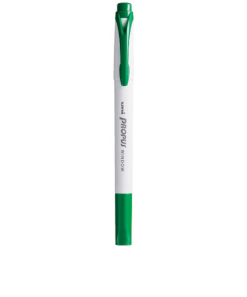 三菱鉛筆　プロパスウインドウ　カラーマーカー　PUS－103T　グリーン