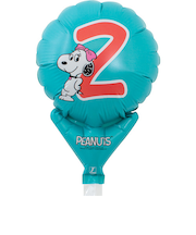 宝興産　ピーナッツ（PEANUTS）　ミニバルーン　NO.2