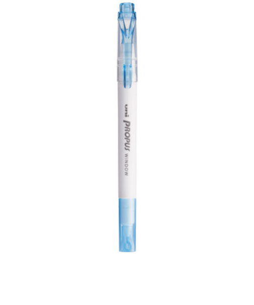 三菱鉛筆　プロパスウインドウ　カラーマーカー　PUS－103T　ライトブルー