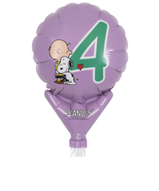 宝興産 ピーナッツ(PEANUTS) ミニバルーン NO.4