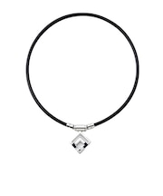 コラントッテ　TAO　ネックレス　α　ARAN　ブラック　LL（管理医療機器）