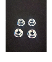 八幡ねじ　フランジナット　M6　P1．0