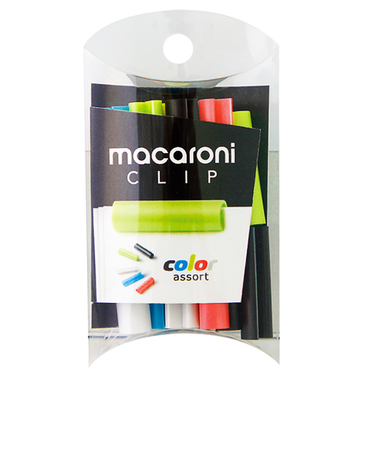 パレット　マカロニクリップ　MAC3015AS　アソート
