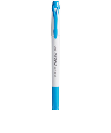 三菱鉛筆　プロパスウインドウ　カラーマーカー　PUS－103T　ブルー