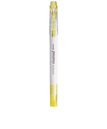 三菱鉛筆　プロパスウインドウ　カラーマーカー　PUS－103T　ライトイエロー