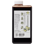 ターナー（TURNER）　無臭柿渋　500mL