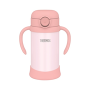 サーモス（THERMOS）　まほうびんのベビーストローマグ　FJT350PCH　ピーチ