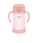 サーモス（THERMOS）　まほうびんのベビーストローマグ　FJT350PCH　ピーチ