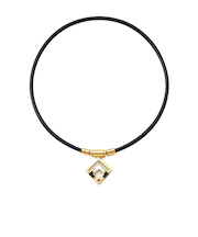 コラントッテ　TAO　ネックレス　α　ARAN　クラシックゴールド　M（管理医療機器）