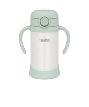 サーモス（THERMOS）　まほうびんのベビーストローマグ　FJT350MNT　ミント