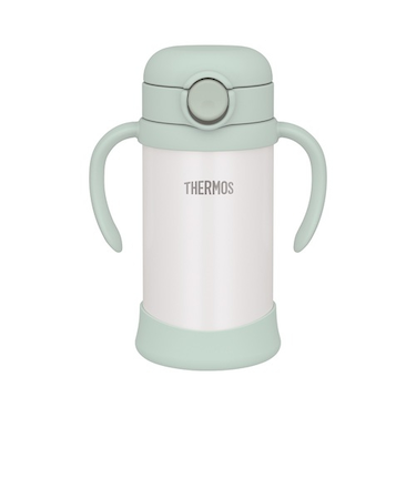 サーモス（THERMOS）　まほうびんのベビーストローマグ　FJT350MNT　ミント