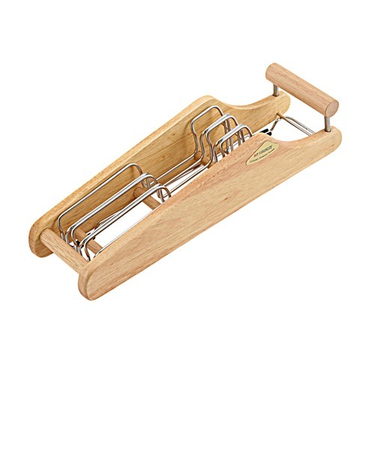 KAI　木製包丁スタンド3本用　AP－0520