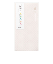 ミドリ（MIDORI）　金封のし袋　25414006　小紋づくし