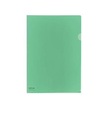 リヒトラブ　クリヤーホルダー　F78－19　A4