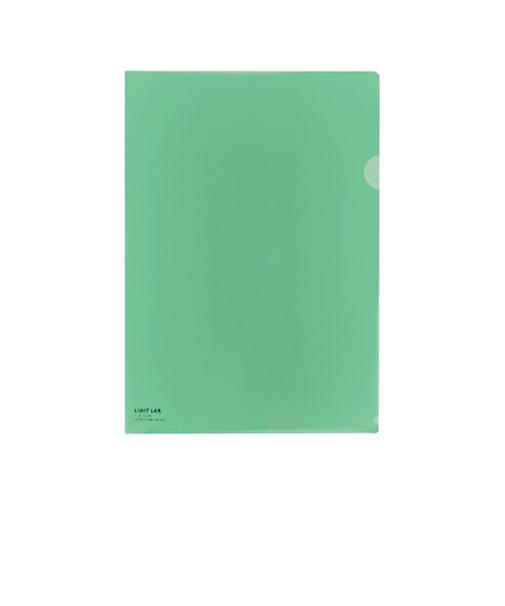 リヒトラブ　クリヤーホルダー　F78－19　A4