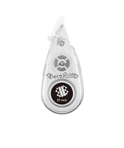 プラス（PLUS）　デコラッシュ　限定モノクロシリーズ　太幅タイプ　10mm幅　54－989　刺繍レース