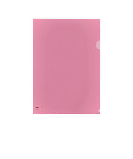 リヒトラブ（LIHIT　LAB.）　クリヤーホルダー　F78－18　A4