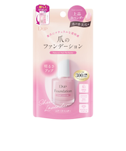 ディー・アップ　ファンデーション　シアーラベンダー　15mL