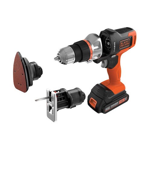 ブラック＆デッカー（BLACK＆DECKER） マルチツールベーシック