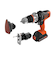 ブラック＆デッカー（BLACK＆DECKER）　マルチツールベーシック　EVO185B1