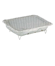 キャプテンスタッグ（CAPTAIN　STAG）　インスタントグリル　M－6463