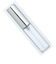 ヤマダアトマイザー　ガラス製　アルミキャップ　シルバー　4mL