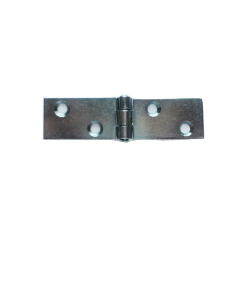 コニビオラ　横丁番　ユニクロメッキ　20mm　H-171　2ヶ