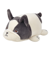 りぶはあと マシュマロアニマル マスコット フレンチブルドッグ ブブル