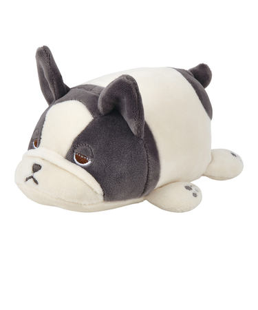 りぶはあと　マシュマロアニマル　マスコット　フレンチブルドッグ　ブブル