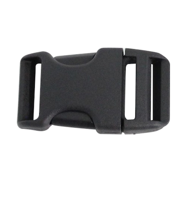 WALK－ABOUT　サイドリリースバックル　25mm幅　2102　1個入