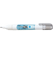 ぺんてる（Pentel）　ぺん修正液　極細　XEZL61-W