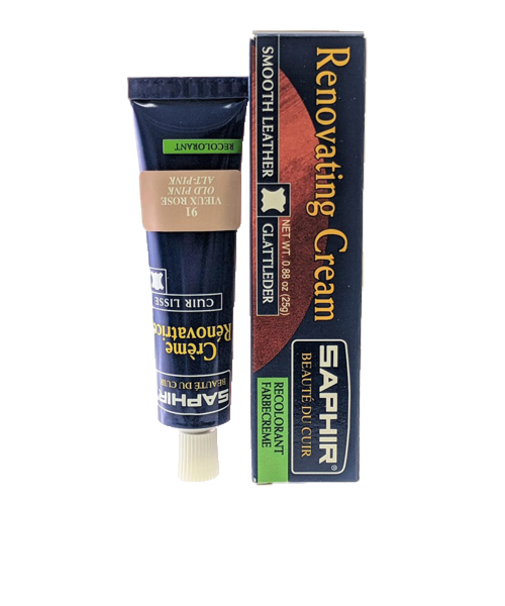 サフィール　レノベイティングクリーム　OLDピンク　No．91