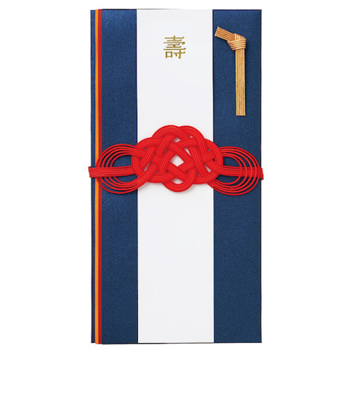 マークス（MARKS）　結婚祝　MEN’SMATSU　金封　KNP‐GB91‐NV　ネイビー