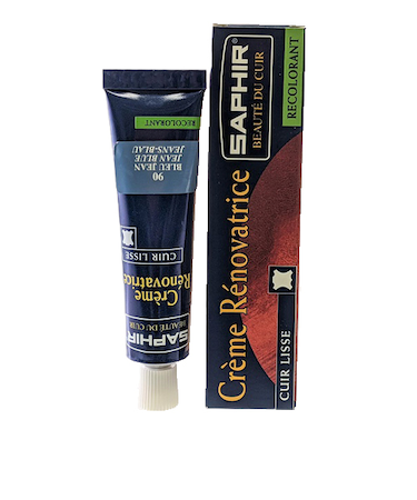 サフィール　レノベイティングクリーム　ブルージーン