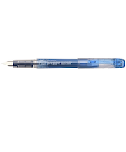 プラチナ万年筆（PLATINUM）　プレピー万年筆　PSQ-400　#3-1　（1717031）　極細　ブルーブラック