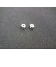 八幡ねじ　ステンレス　ナイロンナット　M4　P0．7