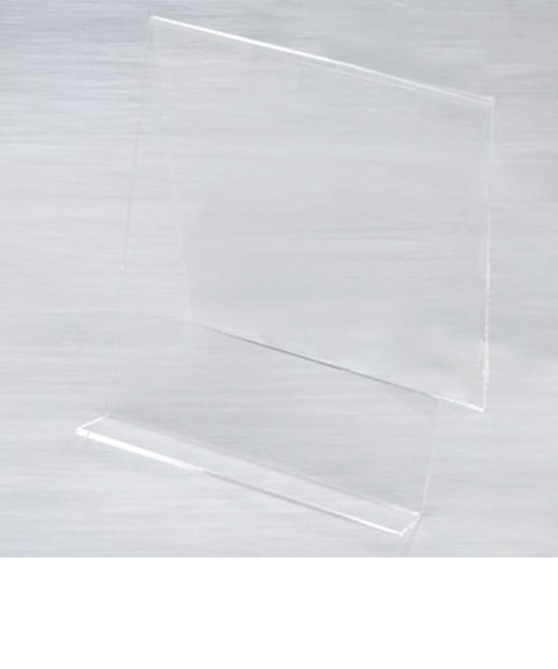 エージ　アクリルブックスタンド