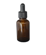 いわしや　エムボトル　黒ゴムキャップ　No32　ブラウン