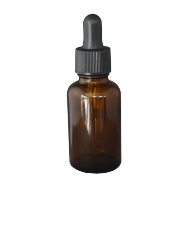 いわしや　エムボトル　黒ゴムキャップ　No32　ブラウン