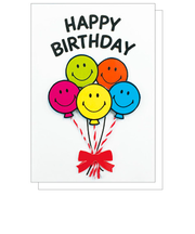 アクティブコーポレーション スマイリーカード バースデー H04-GE-77