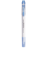 三菱鉛筆　プロパスウインドウ　カラーマーカー　PUS－103T　スモークブルー