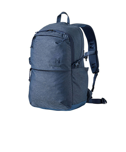 ミレー（MILLET）　プラトー　20　MIS0765　N6357　ヘザーネイビー