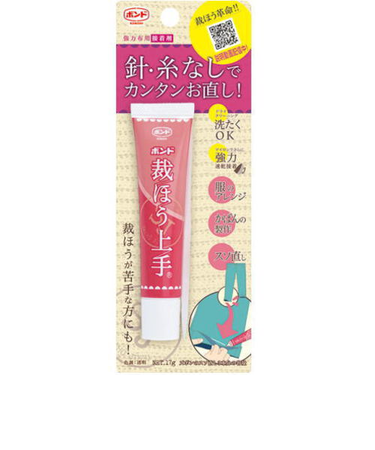 ボンド　裁ほう上手17g