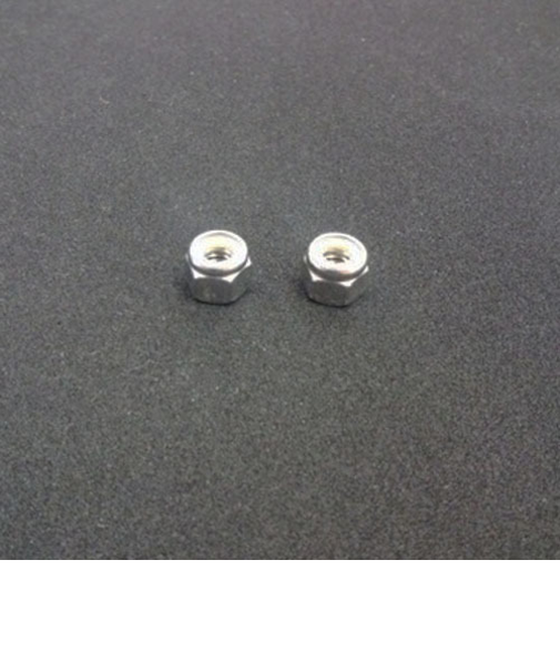 八幡ねじ　ナイロンナット　M10　P1．5