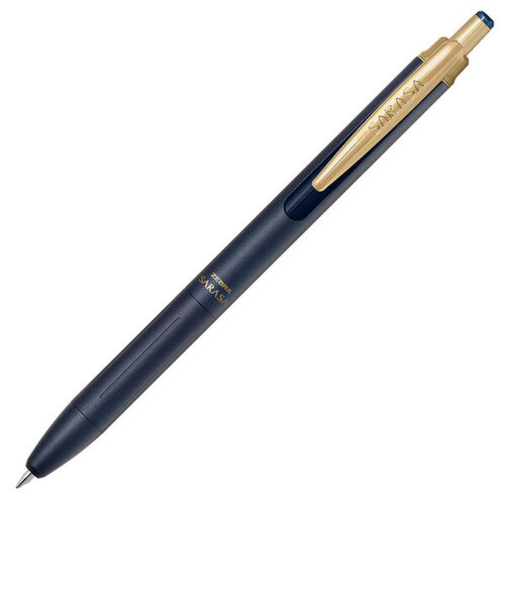 ゼブラ（ZEBRA）　サラサグランド　0.5mm　P－JJ57－VDB　ダークブルー