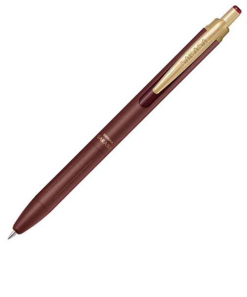 ゼブラ（ZEBRA）　サラサグランド　0.5mm　P－JJ57－VRB　レッドブラック