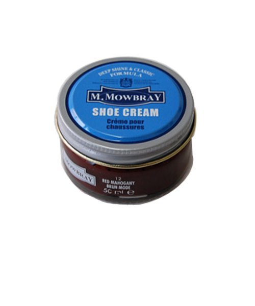 M.モゥブレィ（M.MOWBRAY） シュークリーム 50mL レッドマホガニー 12