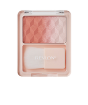 レブロン（REVLON）　ブラッシュデュオ　003　バーミリオン